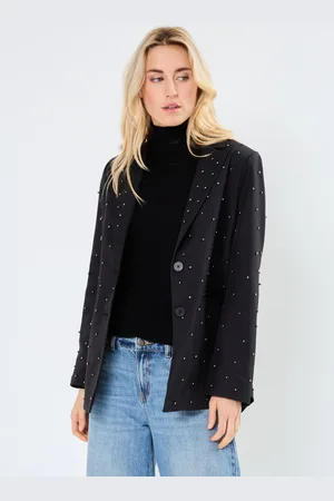 Pieces® Pcru Ls Embelish Blazer by