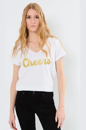 Pieces® Pcmerima Ss T-Shirt Fc Bc by