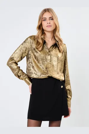 Pieces® Pcnisana Ls Shirt Bc Fc by