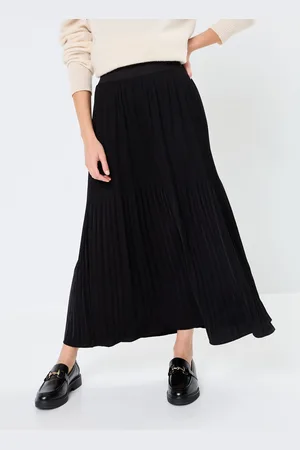 Pieces® Pcpax Hw Ankle Skirt Bc by