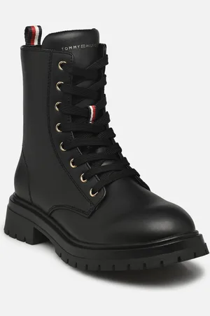 Tommy Hilfiger Lace-Up Bootie B by
