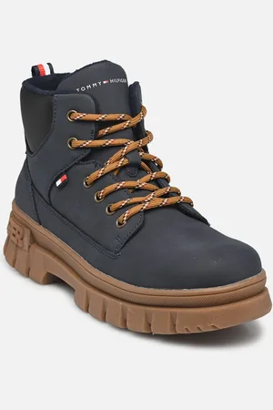 Tommy Hilfiger Lace-Up Bootie A by