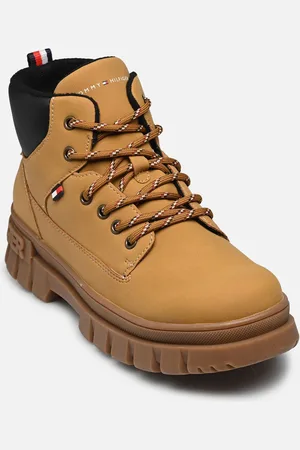 Tommy Hilfiger Lace-Up Bootie A by