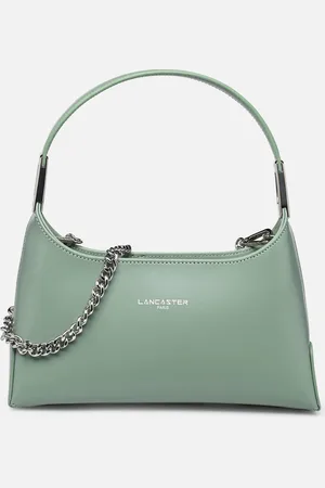 Lancaster Sac épaule baguette Zippé Suave Ace by