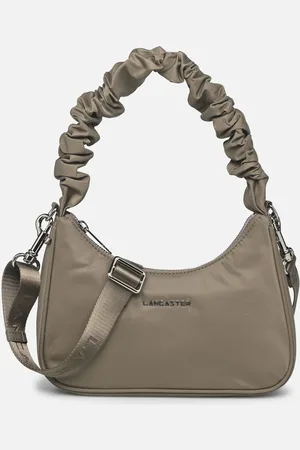 Lancaster Sac Baguette Zippé Basic Chouchou by
