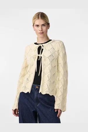 Y.A.S YASTREALA LS KNIT CARDIGAN by