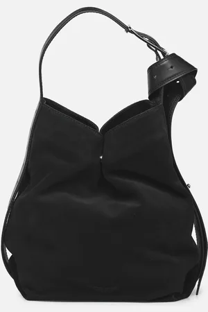 Zadig & Voltaire Le Cecilia Hobo Suede by