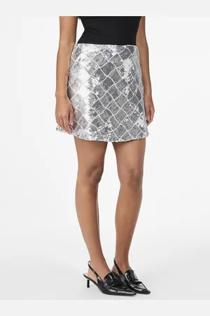 Y.A.S YASCHEKKA HW SEQUIN MINI SKIRT - SHOW by