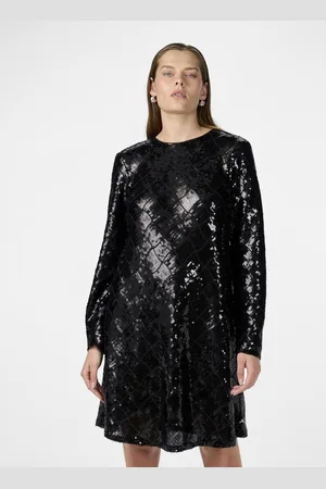 Y.A.S YASCHEKKA LS DRESS - SHOW by