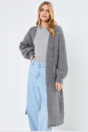 Y.A.S YASDALLY LS LONG KNIT CARDIGAN by