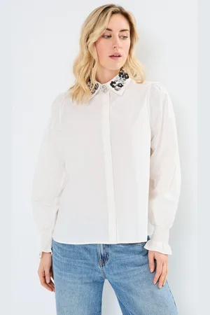 Y.A.S YASBOA LS SHIRT S. - SHOW by