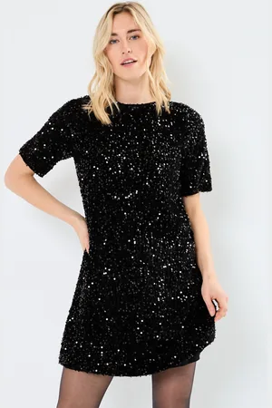 Y.A.S YASFUDSY 2/4 SHORT DRESS by
