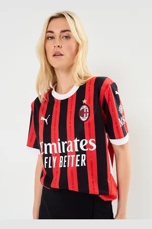 PUMA Maillot de foot AC Milan replica W - Unisexe by