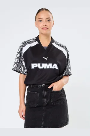 PUMA Maillot de foot M FOOTBALL JSY W - Unisexe by