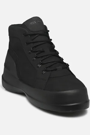 Moon Boot MB LUNA TREK MID NUBUCK by