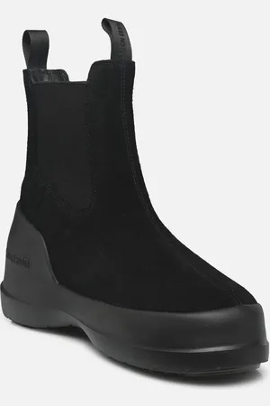 Moon Boot MB LUNA CHELSEA SUEDE by