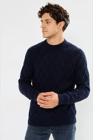 Marvin&Co MON-PULL-TORSADE by