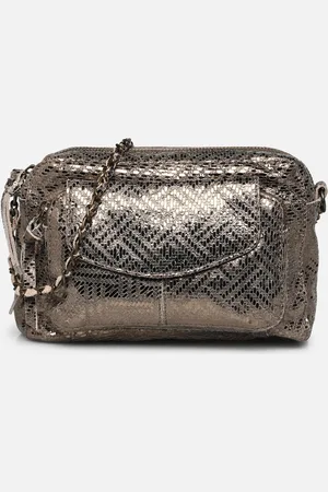 Pieces® Naina Leather Cross Body Fc Noos by