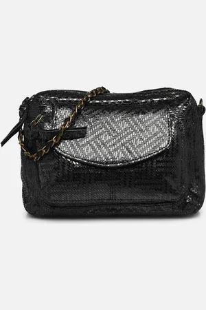 Pieces® Naina Leather Cross Body Fc Noos by