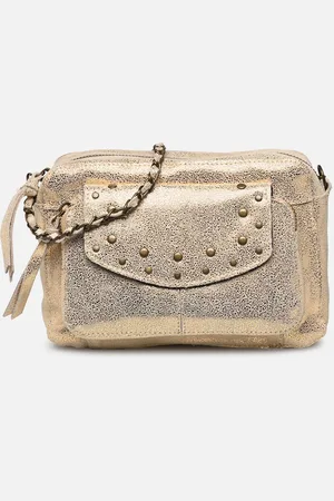 Pieces® Pcnadja Leather Cross Body Fc by