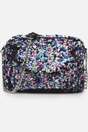 Pieces® Pcnaina Sequins Cross Body Fc by