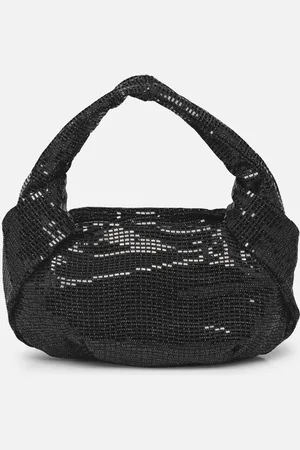 Pieces® Nitter Sequins Shoulder Bag by