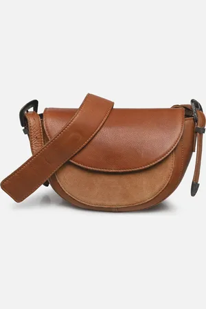 Pieces® Pcnadi Leather Cross Body Fc by