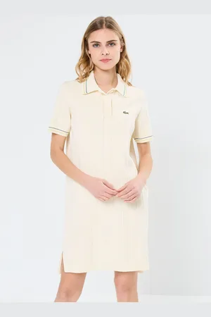 Lacoste Robe col polo by