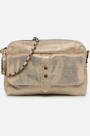 Pieces® Ranni Leather Cross Body Fc by