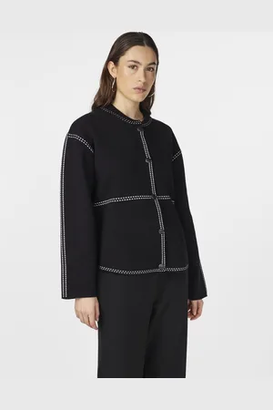 Y.A.S YASJENA LS KNIT CARDIGAN by