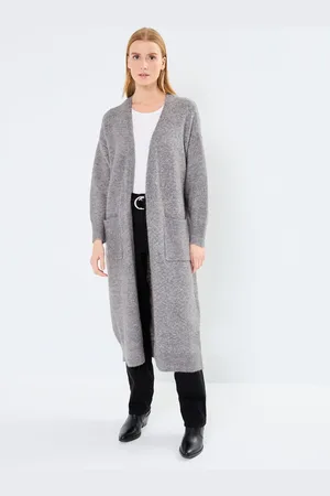 Y.A.S YASBALIS LS LONG KNIT CARDIGAN S. NOOS by