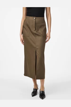 Y.A.S YASCAPPA HW ANKLE SKIRT by
