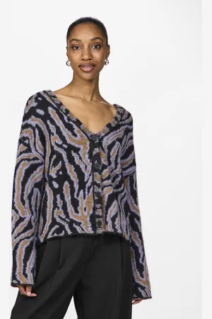 Y.A.S YASNURA LS KNIT CARDIGAN S. by