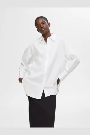 SELECTED SLFAURA LS SHIRT B by