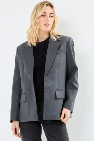 SELECTED SLFFENIA LS OVERSIZED BLAZER by