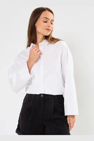 SELECTED SLFJODY LS PEARL BUTTON SHIRT B by