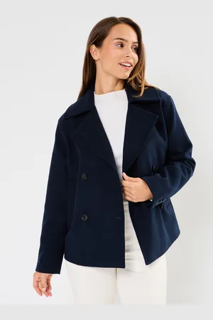 SELECTED SLFALMA SHORT WOOL JACKET NOOS by