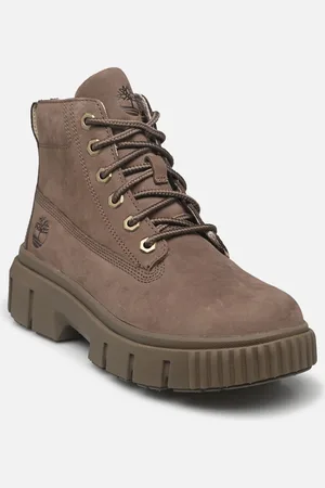 Timberland Greyfield Leather Boot by