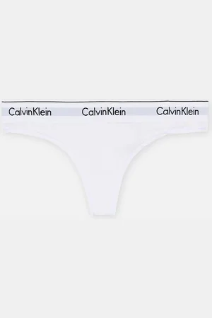 Calvin Klein Thong Modern Cotton 0000F3786E by
