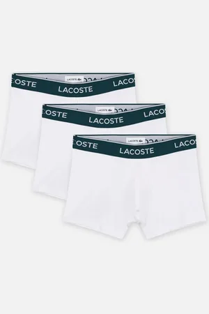 Lacoste Pack De 3 Boxers Courts by