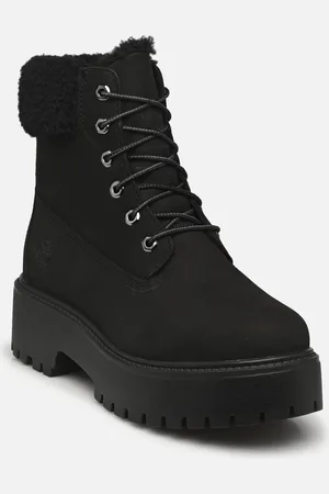 Timberland STONE STREET MID WARM LINED WATERPROOF BOOT by