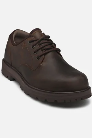Timberland BRITTON ROAD LACE UP WATERPROOF SHOE by