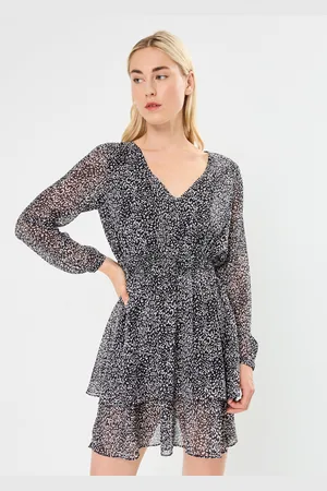 Molly Bracken LADIES WOVEN SHORT DRESS by
