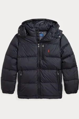 Ralph Lauren Doudoune À Capuche En Ripstop 323940328 by