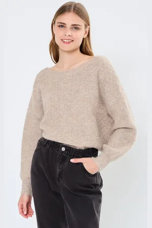 LILI SIDONIO Young Ladies Knitted Sweater EL1001CH by