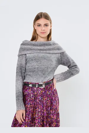 LILI SIDONIO Young Ladies Knitted Sweater LALF145CH by