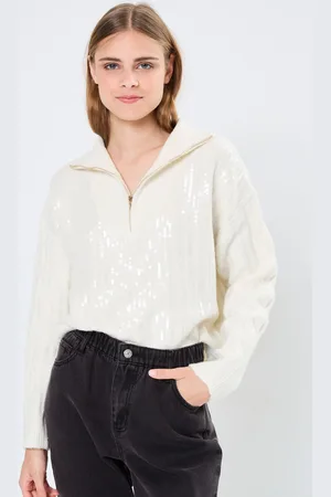LILI SIDONIO Young Ladies Knitted Sweater ML09CH by
