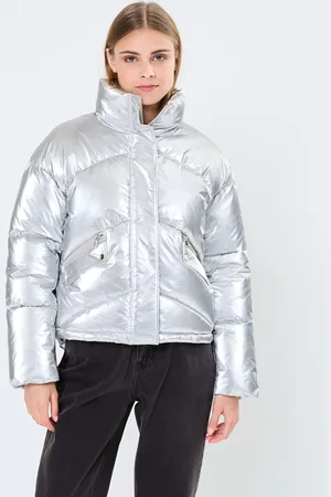 LILI SIDONIO Young Ladies Woven Padded Jacket by