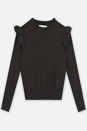 Molly Bracken Girls Knitted Sweater MMLA1251CN by
