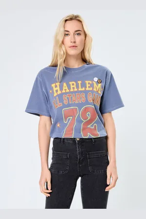 Newtone TSHIRT TRUCKER HARLEM news by